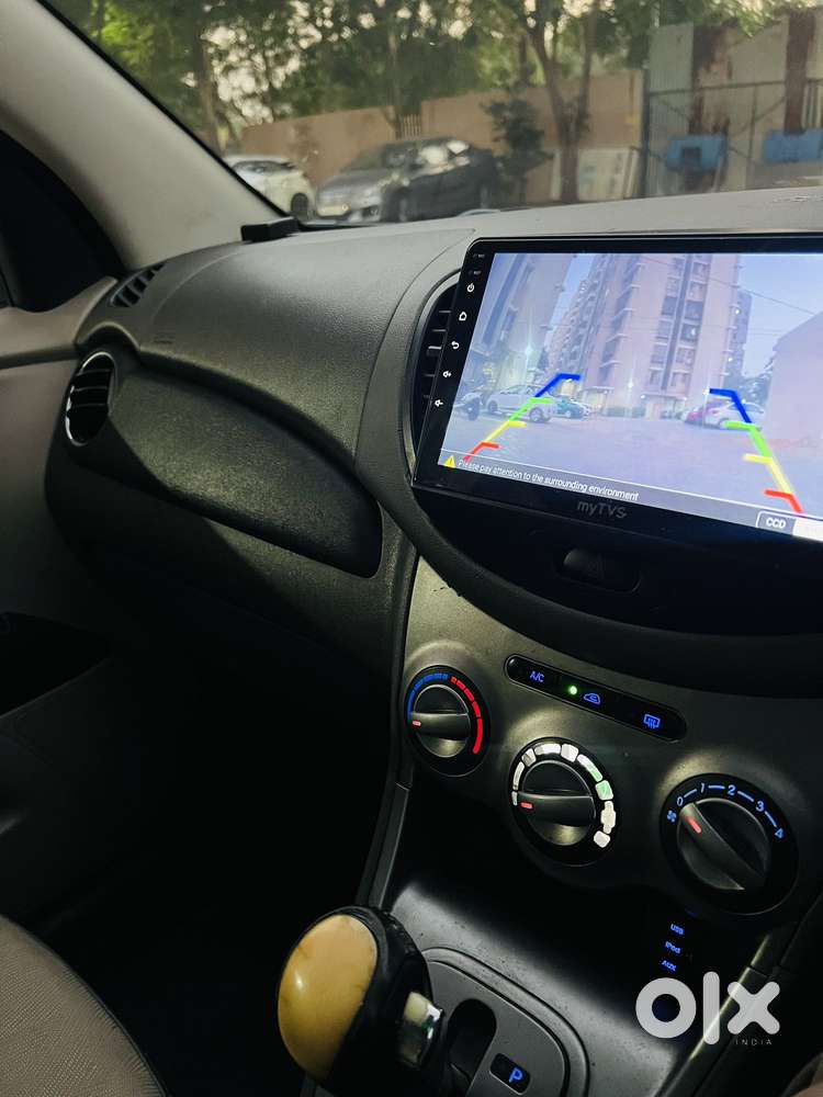 Hyundai I10 Asta Sunroof At, 2013, Petrol