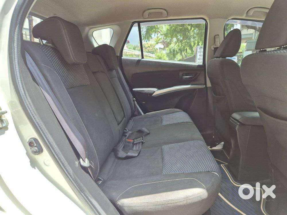 Maruti Suzuki S Cross Zeta Ddis 200 Sh, 2017, Diesel