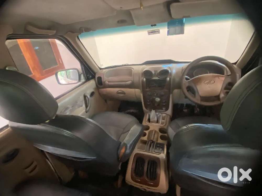 Mahindra Scorpio Full Option Diesel Well Maintained