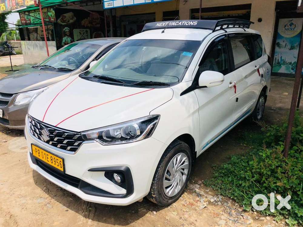 Maruti Suzuki Ertiga 2024 Cng & Hybrids Good Condition