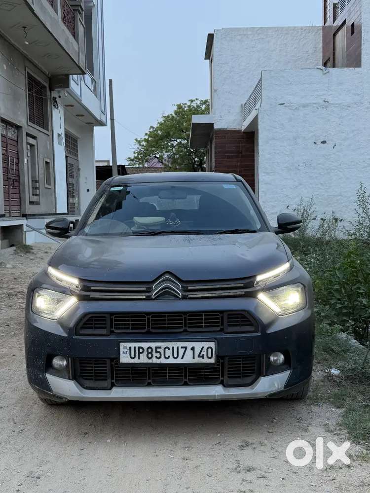 Citroen Basalt 2025 Model