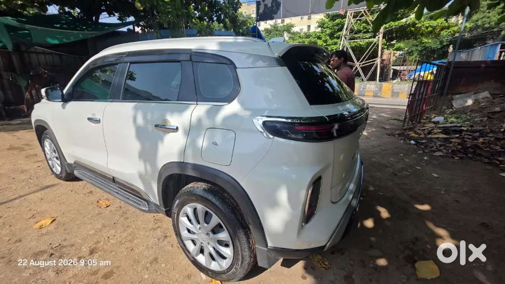 Maruti Suzuki Vitara 2023
