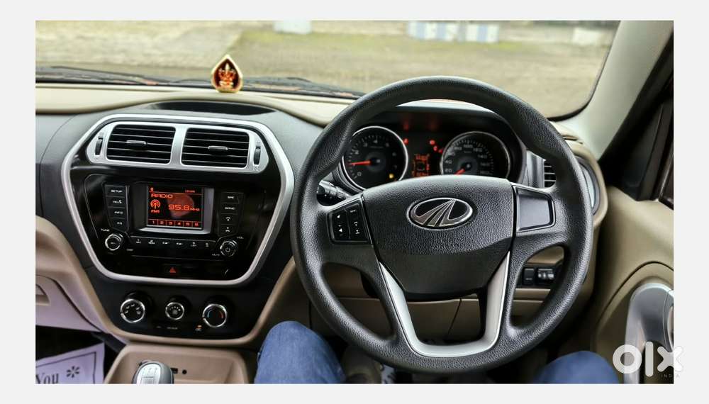 Mahindra Tuv 300 Mhawk100 T8, 2017, Diesel