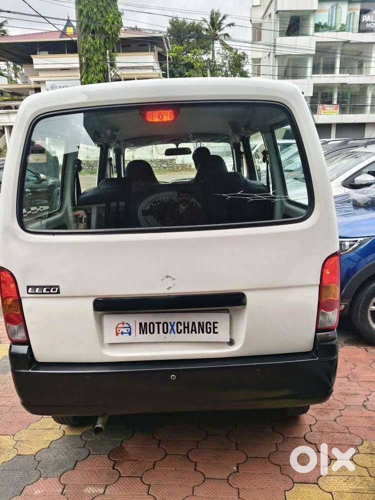 Maruti Suzuki Eeco 5 Seater Ac, 2021, Petrol