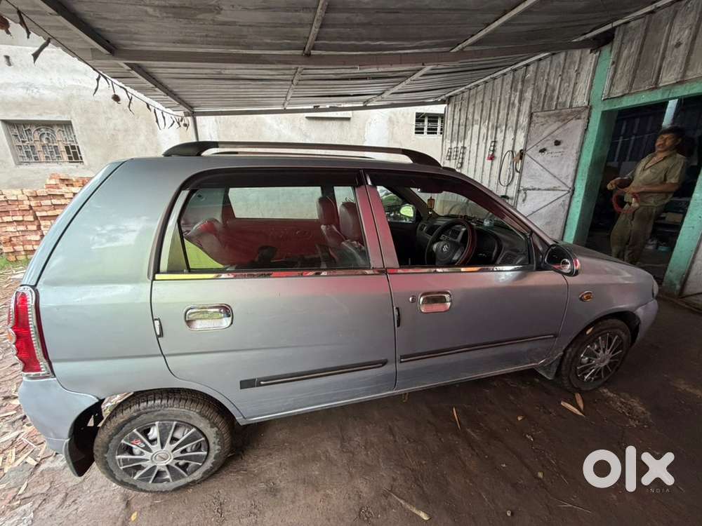 2002 Maruti Suzuki Alto