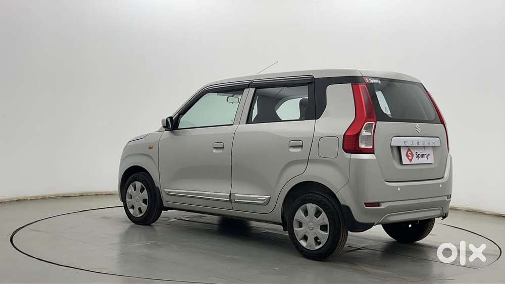 Maruti Suzuki Wagon R Vxi 1.0, 2023, Petrol