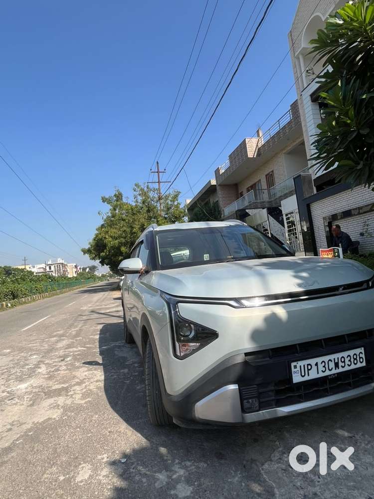 Kia Carens Clavis Petrol Manual 2026 Year
