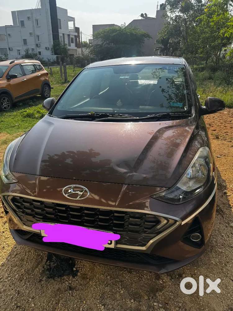 Hyundai Aura 2020