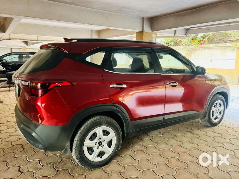 Kia Seltos Diesel 2023