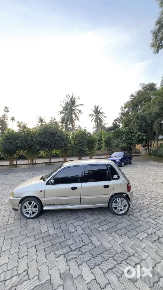 Maruti Suzuki Zen