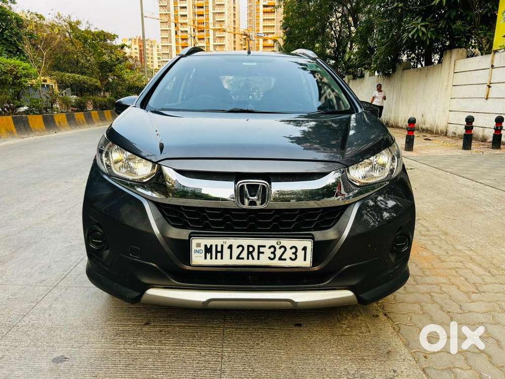 Honda Wr-v, 2019, Diesel