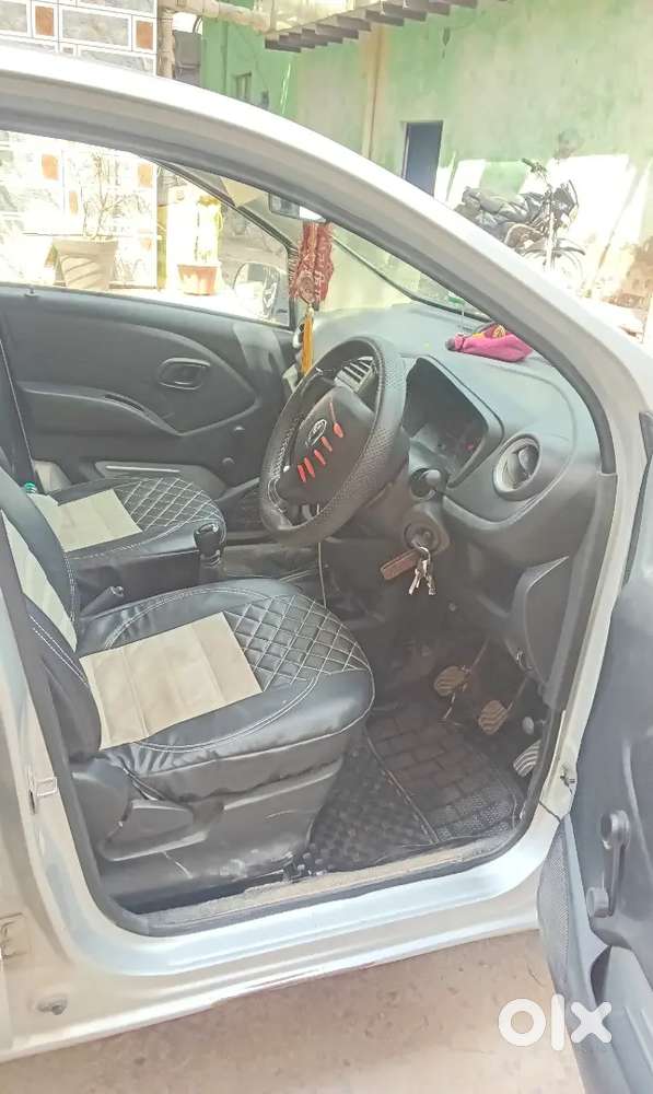 Discover The Charm Of The Datsun Redi Go Limited Edition From 2019