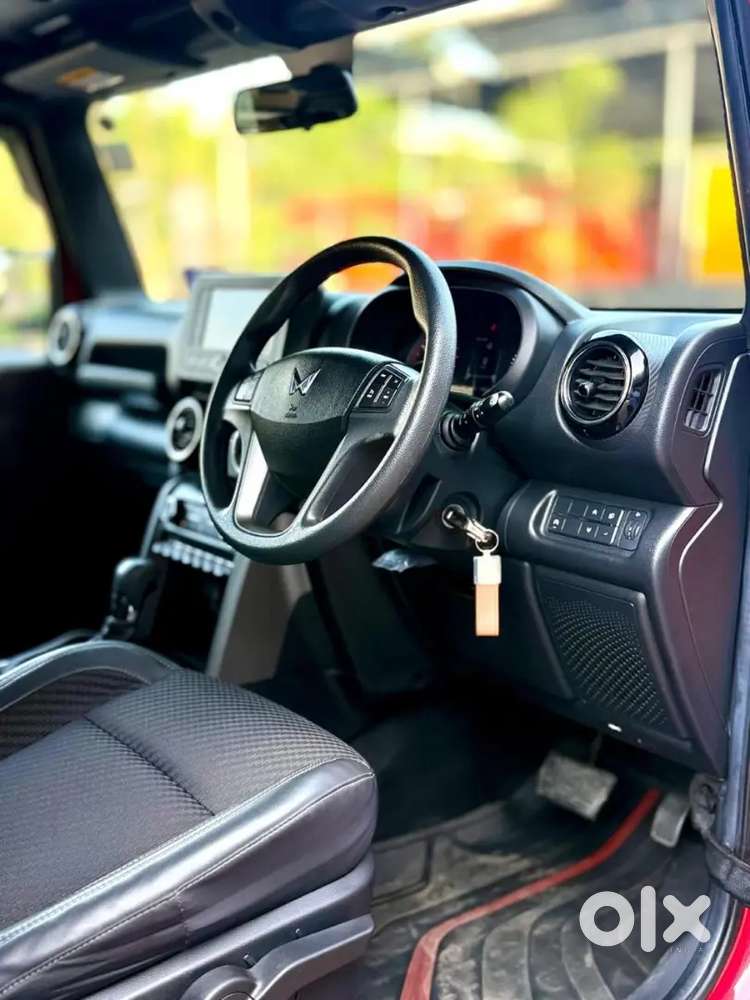 Mahindra Thar Lx 2023