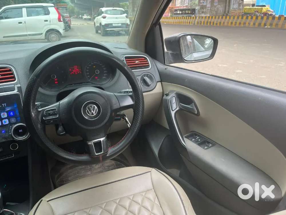 Volkswagen Polo 2013 Model