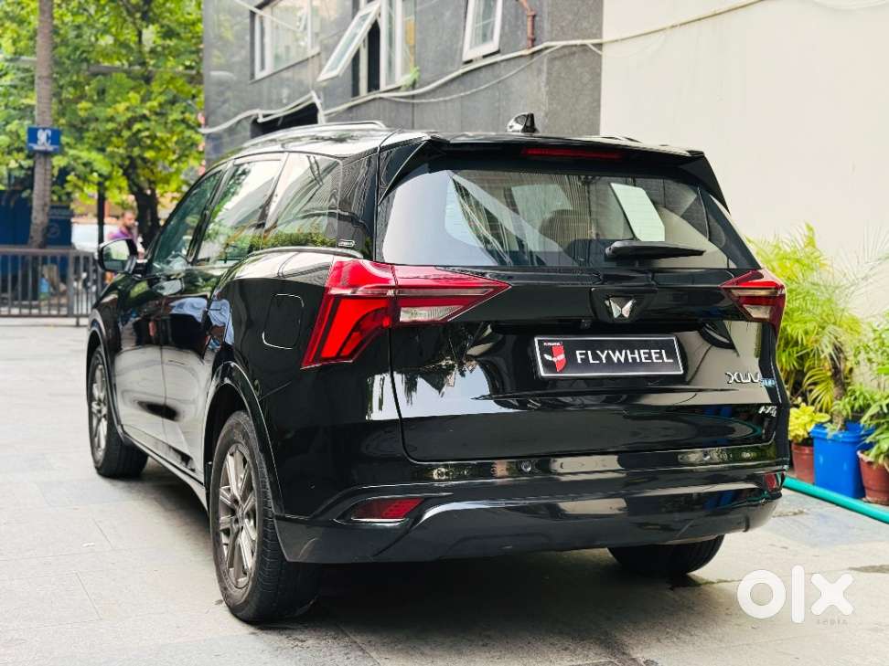 Mahindra Xuv700 2.0 Ax 7 Petrol At Luxury Pack Str, 2022, Petrol