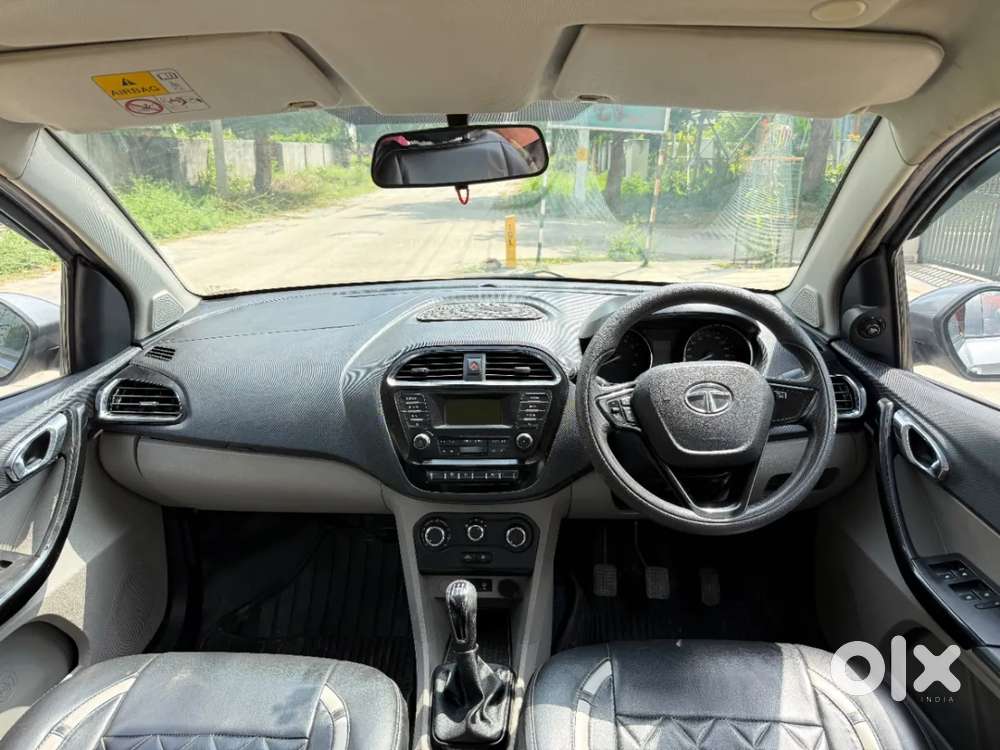 Tata Tiago Xz, 2018, Petrol