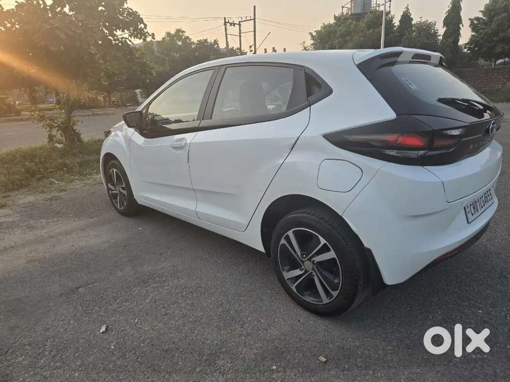 Tata Altroz 2022 Petrol Good Condition