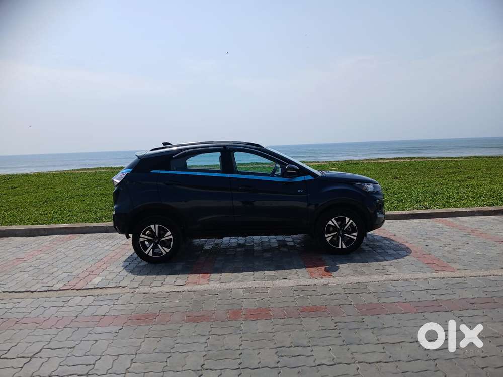 Tata Nexon Ev Xz Plus Lux, 2023, Electric