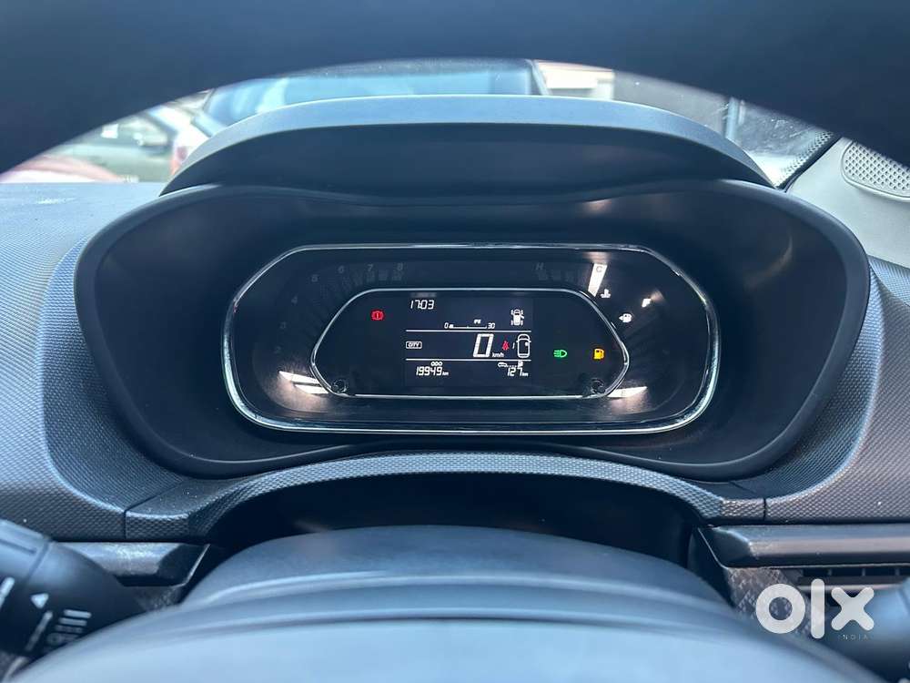 Tata Nexon Smart 1.2 Revotron Petrol 5 Mt, 2024, Diesel