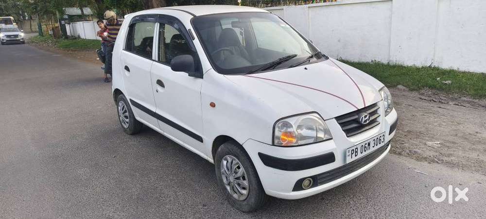 Hyundai Santro Xing Gls, 2010, Petrol