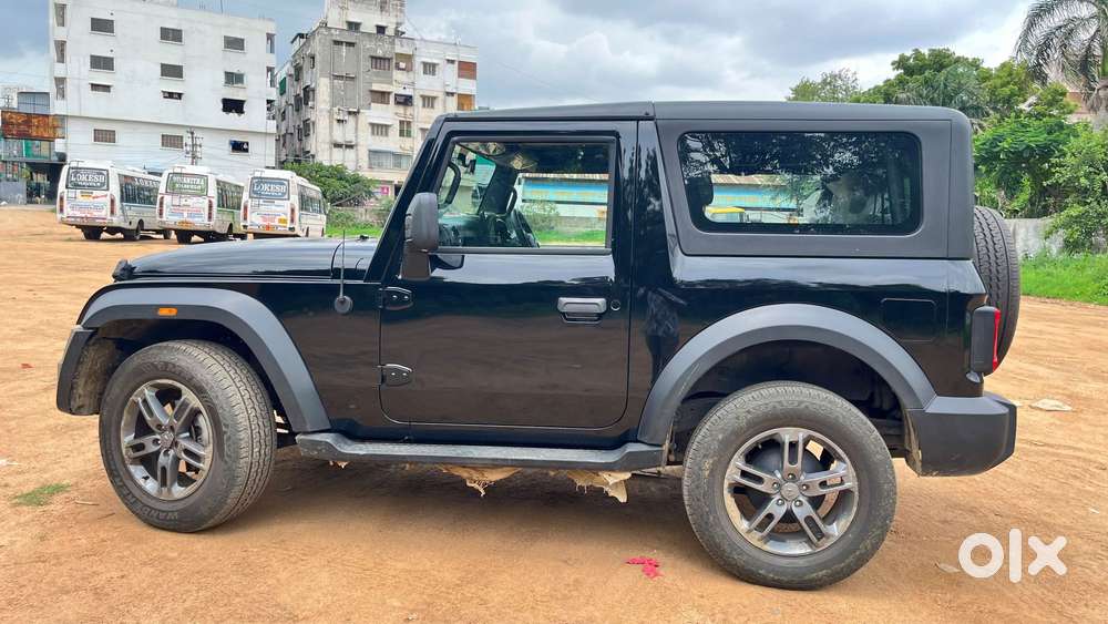 Mahindra Thar Lx Hard Top Diesel Mt Rwd, 2026, Diesel