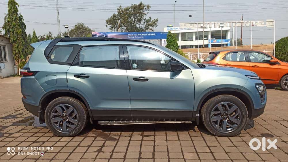 Tata Safari 2.0 Kryotec Xz Plus 6 Str, 2021, Diesel