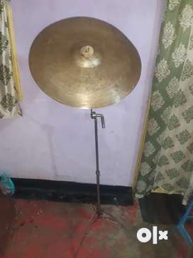 Cymbals Used Musical Instruments for sale in India OLX