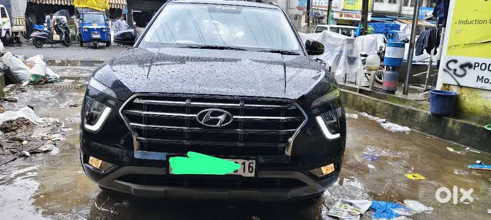 Hyundai Creta Facelift 2023 Diesel