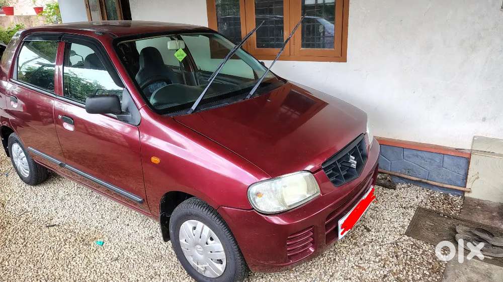 Maruti Suzuki Alto 2010 Petrol 34561 Km Driven