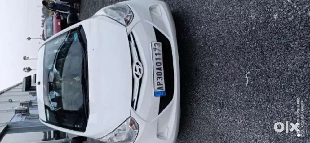 Hyundai Eon 2018 Petrol Good Condition