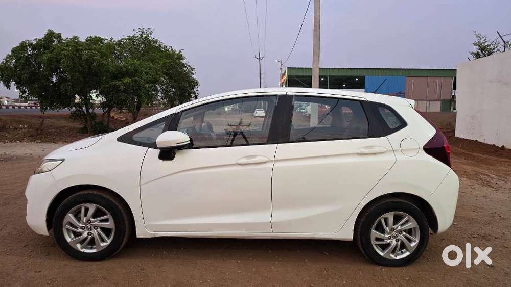Honda Jazz V Cvt, 2015, Petrol