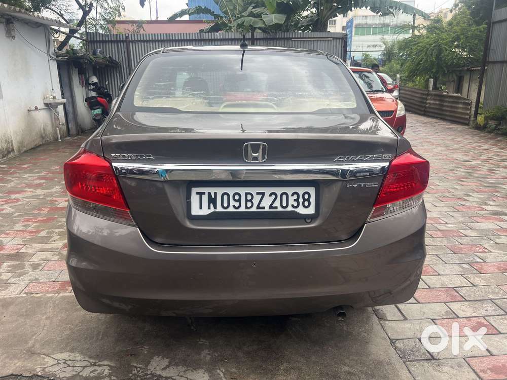 Honda Amaze 2013-2016 Vx O I Vtec, 2015, Petrol