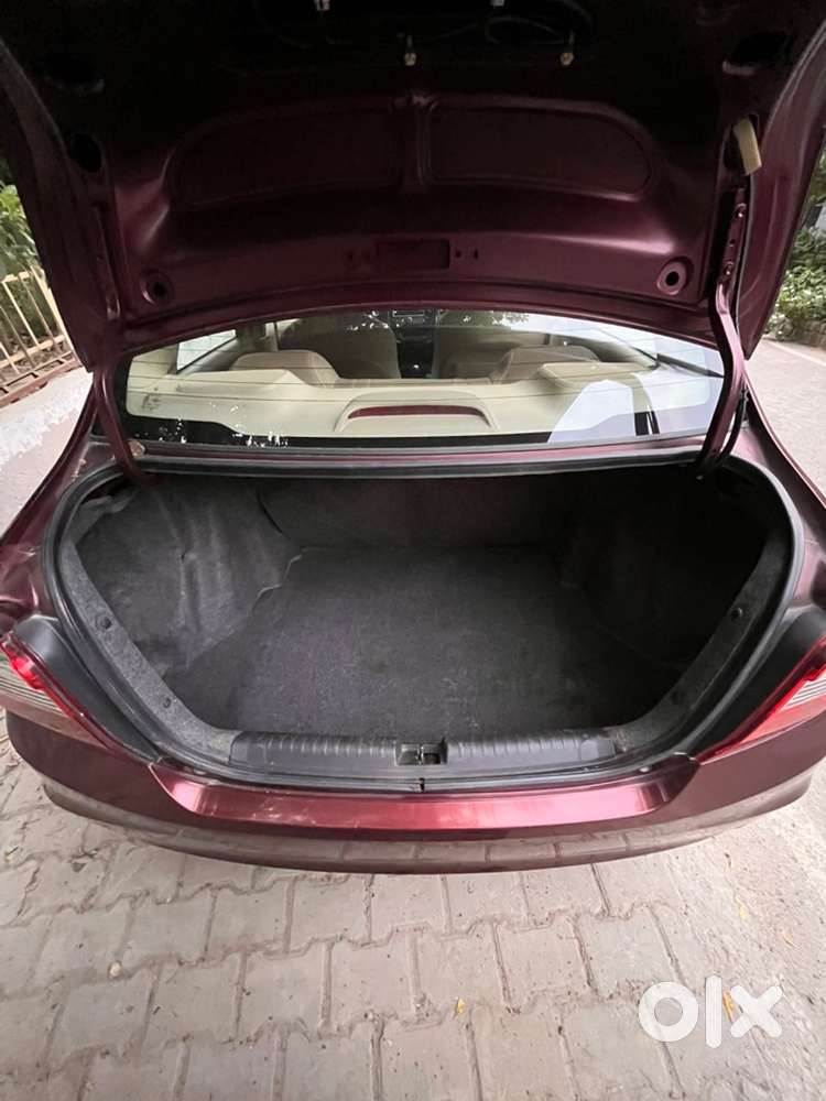 Honda Amaze Top Model Vx 2016