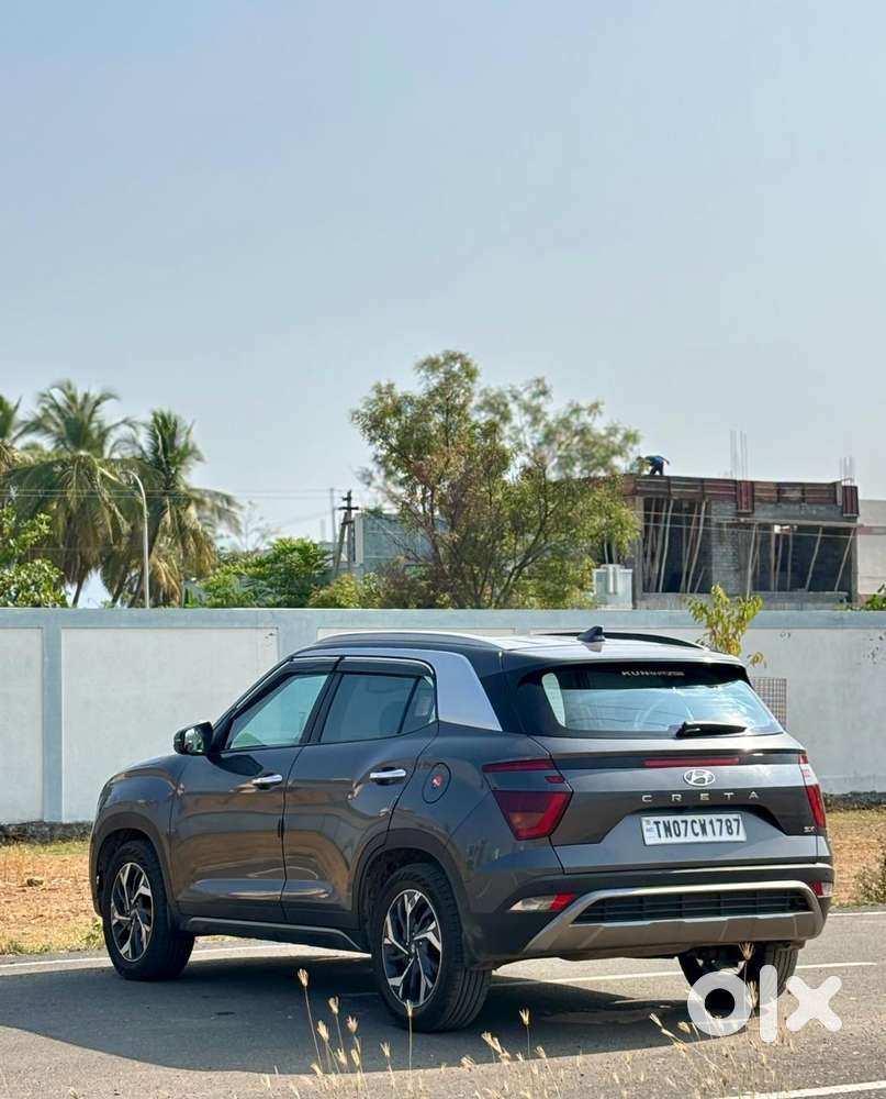 Hyundai Creta 1.6 Sx (o), 2021, Diesel