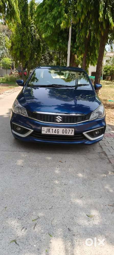 Maruti Suzuki Ciaz 2019 Petrol Good Condition Hybrid