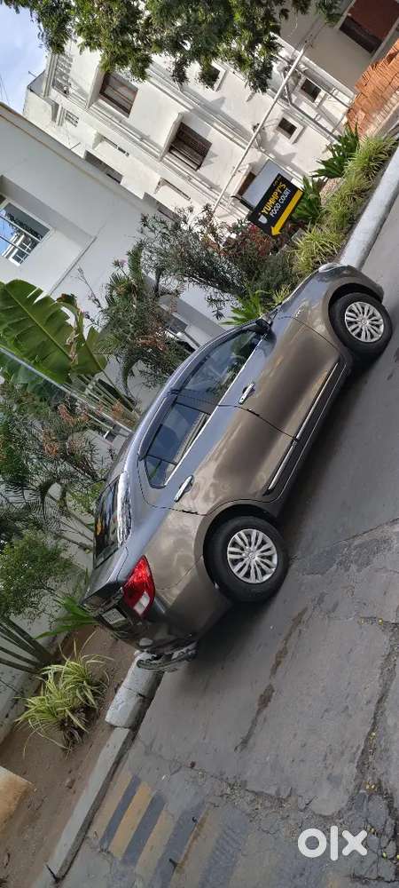 Maruti Suzuki Dzire 1.2 2018