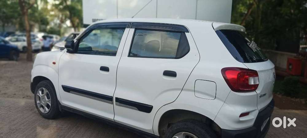 Maruti Suzuki S-presso 1.0 Vxi Cng, 2020, Cng & Hybrids