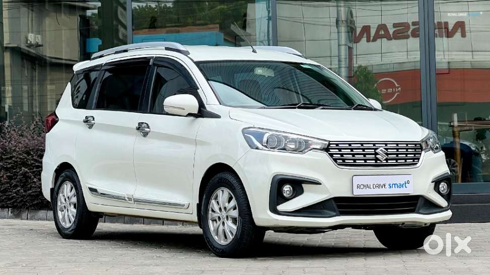 Maruti Suzuki Ertiga, 2021, Petrol