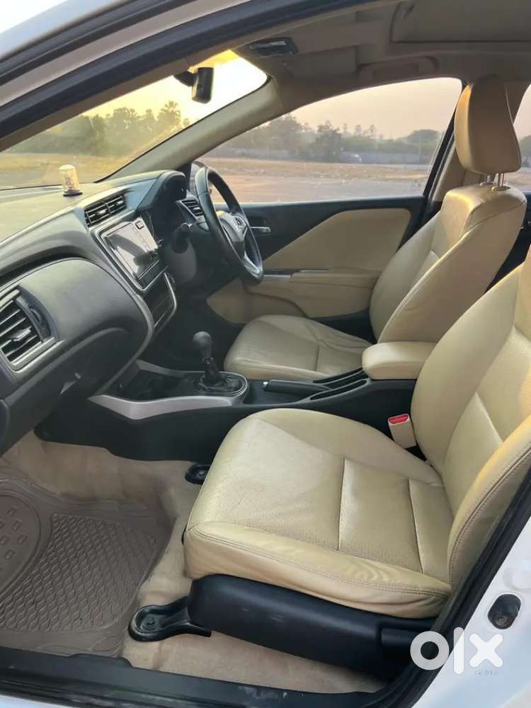 Honda City Diesel 2017 Variant