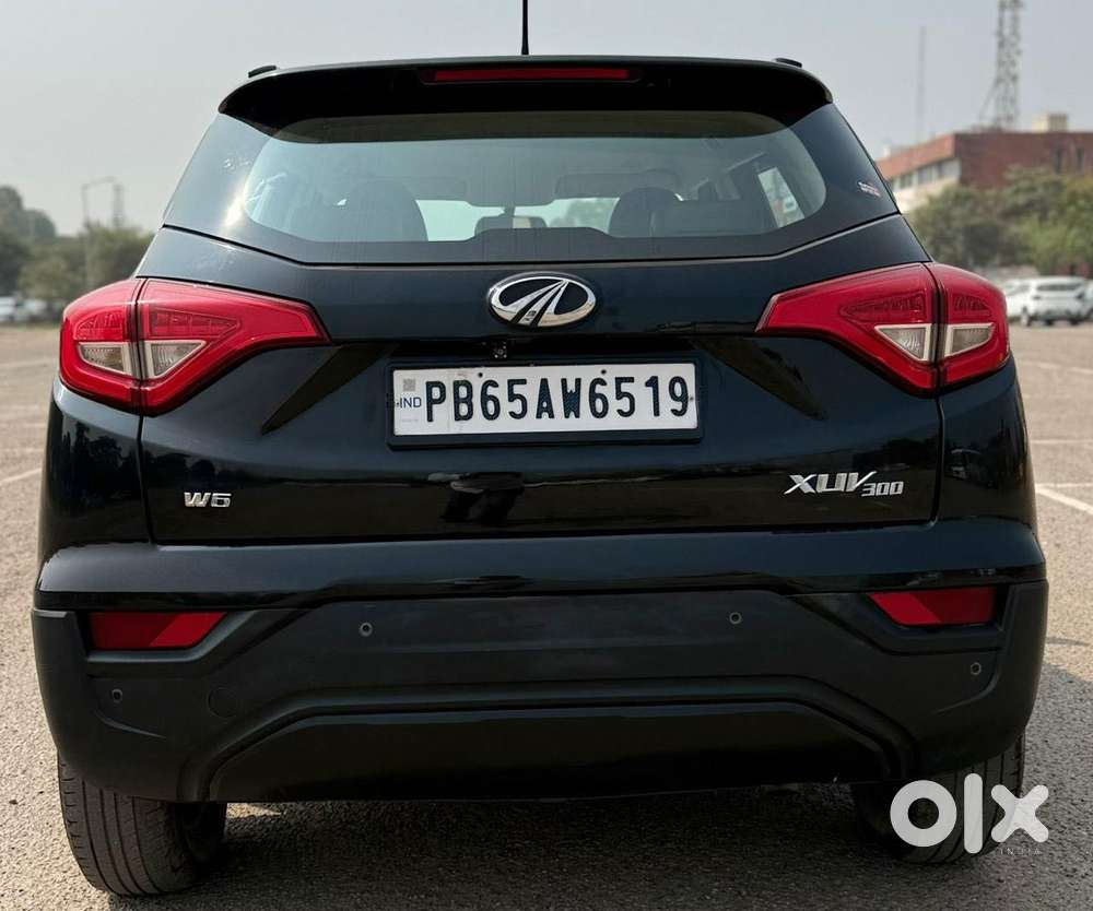 Mahindra Xuv300 W6, 2019, Petrol