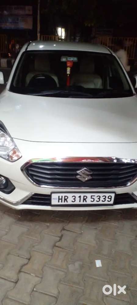 Maruti Suzuki Dzire 2021