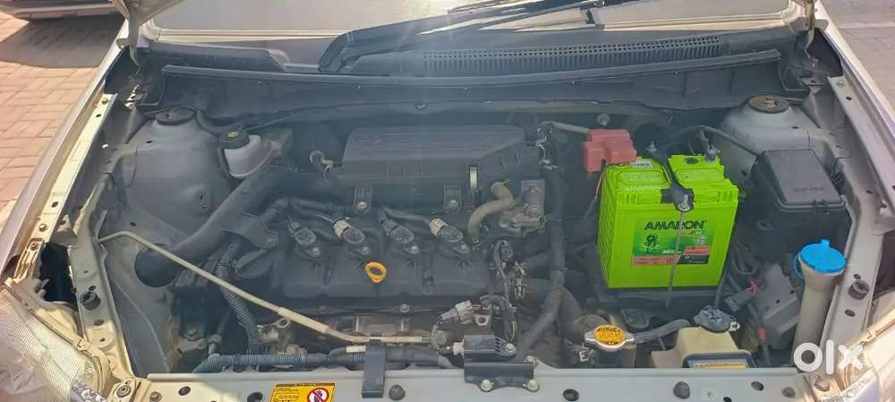 Toyota Etios Liva 2011 Manual