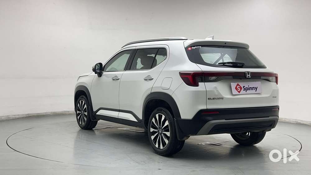Honda Elevate Zx Cvt, 2024, Petrol