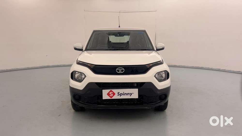 Tata Punch Adventure, 2022, Petrol