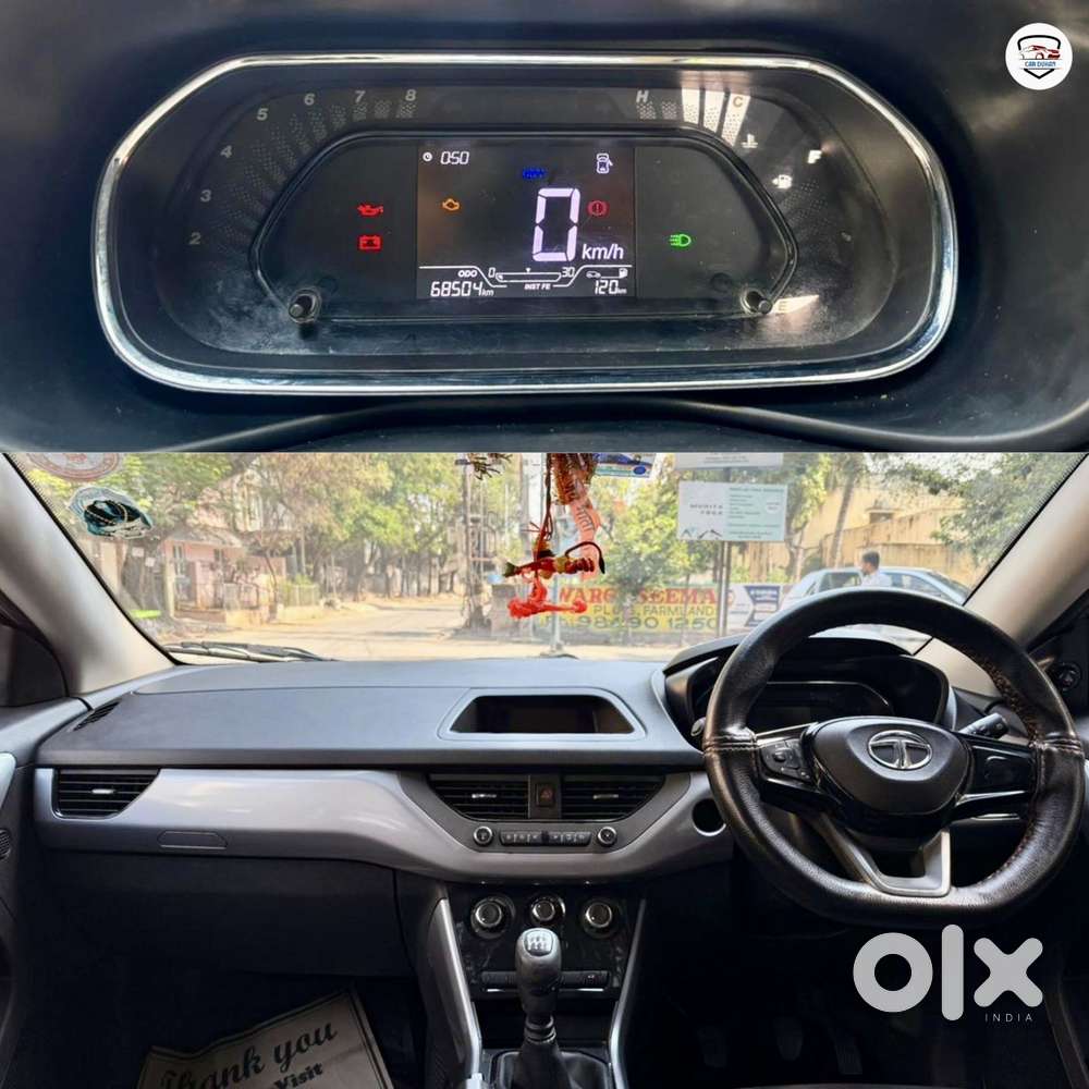 Tata Nexon 1.5 Revotorq Xm (s), 2020, Petrol