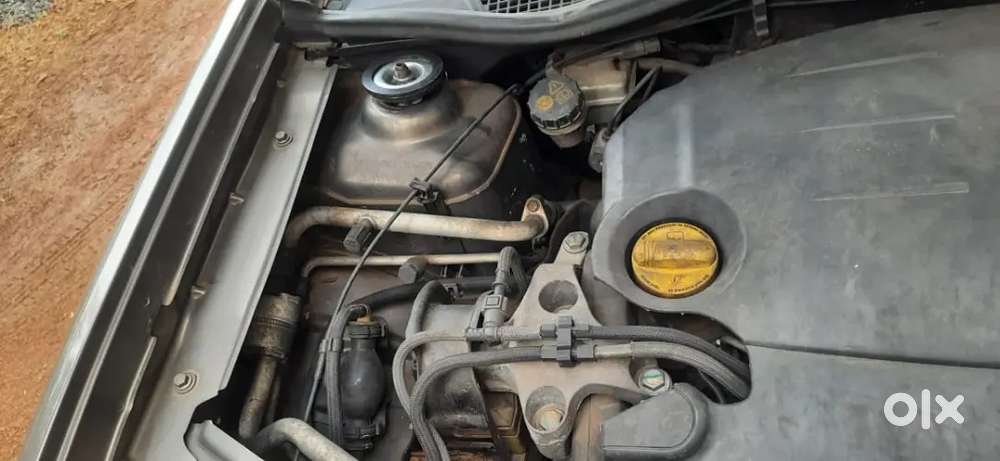 Nissan Terrano 2014 Diesel 132000 Km Driven