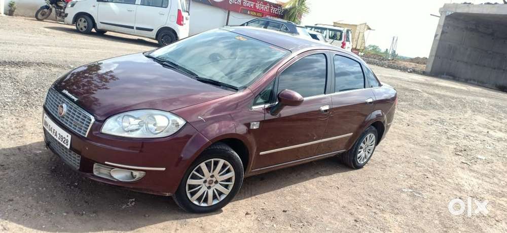 Fiat Linea 2011 Diesel Well Maintained
