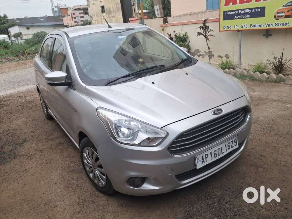 Ford Aspire Titatinium Blu Tdci, 2015, Diesel