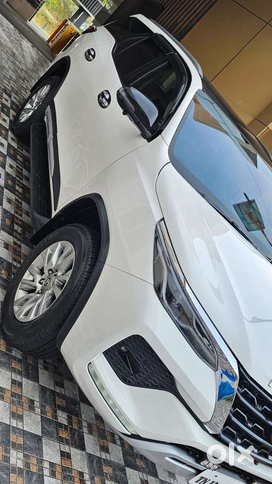 Toyota Fortuner 4x4 Mt 2.8 Diesel, 2023, Diesel