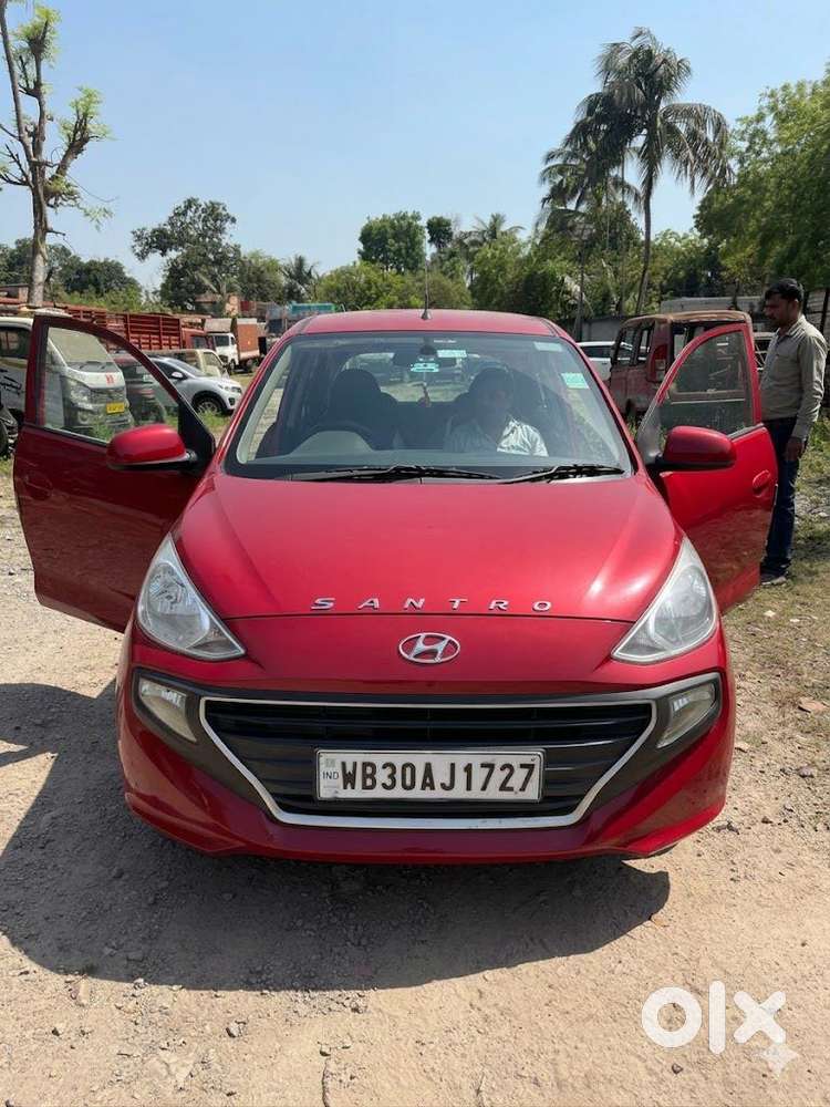 Hyundai New Santro 1.1 Magna Mt, 2021, Petrol